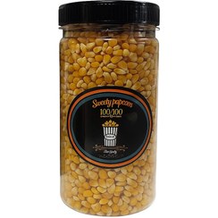 تصویر ذرت خام 