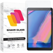 تصویر محافظ صفحه نمایش TPU مناسب برای سامسونگ Galaxy Tab A 8&quot; P205 Samsung Galaxy Tab A 8&quot; P205 TPU Screen Protector