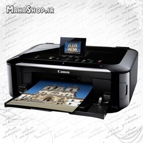 تصویر پرینتر MG5340 جوهر افشان سه کاره Canon PIXMA Canon PIXMA MG5340 Inkjet Printer