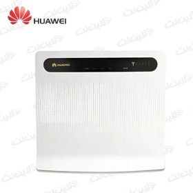 تصویر مودم روتر 4.5G/LTE B593 رومیزی هوآوی Huawei Huawei B593 4.5G desktop modem router