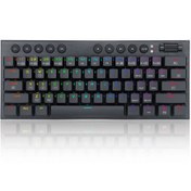 تصویر کیبورد گیمینگ ردراگون K632-RGB Noctis ا REDDRAGON K632-RGB Wired Mechanical Keyboard REDDRAGON K632-RGB Wired Mechanical Keyboard