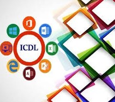 تصویر پاورپوینت مهارت های هفتگانه ICDL 