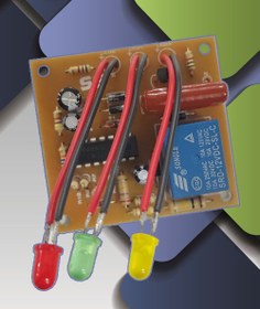 تصویر برد محافظ برق ۱۰ آمپر 