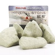 تصویر Shirakura Mineral Stones Montmorillonite شیراکورا سنگ معدنی مونت موریلونیت 
