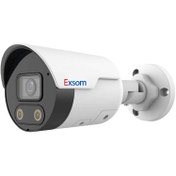 تصویر خرید و قیمت دوربین مداربسته اکسوم (Exsom) مدل EIPC-B318T 