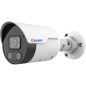 تصویر خرید و قیمت دوربین مداربسته اکسوم (Exsom) مدل EIPC-B314T 