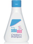 تصویر شامپو کودک و نوزاد Sebamed | , ,4103040169 اورجینال 