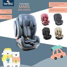 تصویر صندلی ماشین مدل Mars لورلی Lorelli lorelli model mars