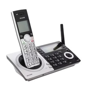 تصویر تلفن رومیزی آلکاتل مدل XP2060 XP2060 alcatel Cordless Phone