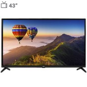 تصویر تلویزیون 43 اینچ مدل GTV-43SH418N تلویزیون LED جی پلاس مدل تلویزیون 43 اینچ مدل GTV-43SH418N سایز 43 اینچ