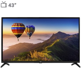 تصویر تلویزیون 43 اینچ مدل GTV-43SH418N تلویزیون LED جی پلاس مدل تلویزیون 43 اینچ مدل GTV-43SH418N سایز 43 اینچ