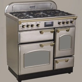 تصویر اجاق گاز تاکنوگاز مدل FALCON-5B ظرفیت ۵ شعله استیل 