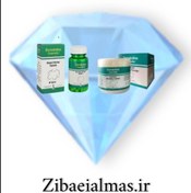 تصویر پک قرص و کرم حجم دهنده سفت کننده سینه سوماتولین (Somatoline) Somatoline breast firming pill and cream pack