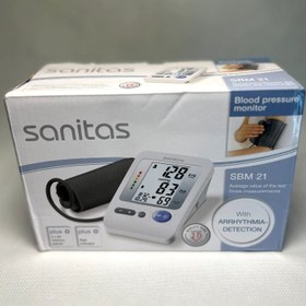 تصویر دستگاه فشار سنج مچی سانیتاس آلمان Sanitas SBC 22 - Blood pressure monitorSBC 22 Sanitas SBC 22 - Blood pressure monitorSBC 22