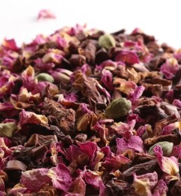 تصویر چای میوه ای ۲۰۰ گرم درچین 