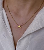 تصویر گردنبند دم وال 