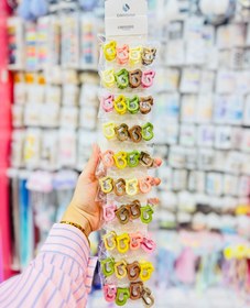 تصویر کلیپس مینی پک چهارعددی 