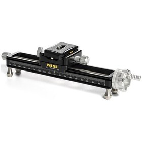 تصویر ریل ماکرو نیسی NiSi Macro Focusing Rail NM-200 with 360° Rotating 