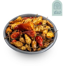 تصویر فلفل مکزیکی خشک 