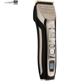 تصویر ماشین اصلاح سر و صورت پروویو مدل PW-1109 Prowave PW-1109 Hair Clipper