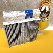 تصویر فیلتر کابین رنو کپچر 