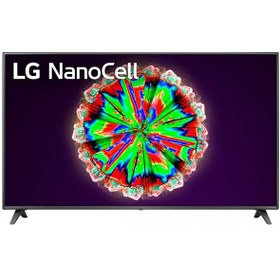 تصویر تلویزیون هوشمند 75 اینچ ال جی مدل 75NANO79 202 LG 75NANO79 2020 75-Inch IPS 4K Smart TV