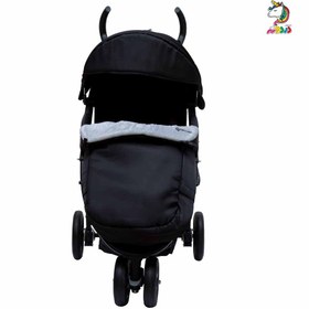 تصویر کالسکه دلیجان مدل مسافرتی مکس MAX Delijan max stroller