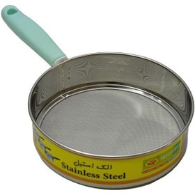 تصویر الک استیل بزرگ نوین 