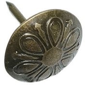 تصویر میخ (پونز) ۱۸ طرح دار کد 1 تیره 