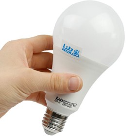 تصویر لامپ حبابی LED دلتا Delta Classic E27 20W Delta Classic E27 20W LED Bulb