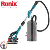 تصویر سمباده زن دیواری 820 وات رونیکس مدل 6200 