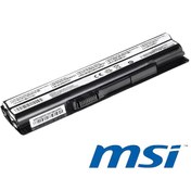 تصویر باتری ام اس ای Battery laptop MSI GE60 