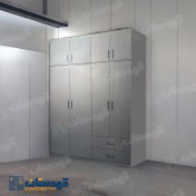 تصویر کمد دیواری مدل نیل 
