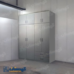 تصویر کمد دیواری مدل نیل 