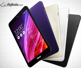 تصویر Asus MeMO Pad 8 ME181C 16GB Tablet Asus MeMO Pad 8 ME181C 16GB Tablet