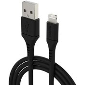 تصویر کابل USB به Lightning هادرون مدل HTC-A-L01L - طول 2 متر Hadron USB to Lightning Cable HTC-A-L01L