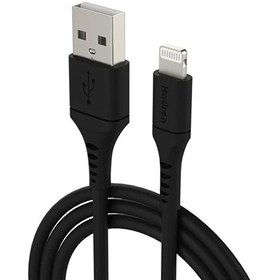 تصویر کابل USB به Lightning هادرون مدل HTC-A-L01L - طول 2 متر Hadron USB to Lightning Cable HTC-A-L01L