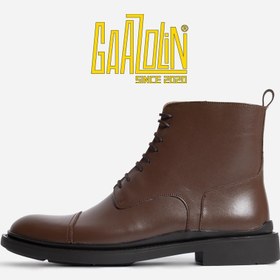 تصویر بوت اسکندر3 گازولین شکلاتی – Alexander III Boots Chocolate W 