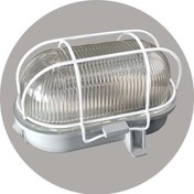 تصویر چراغ تونلی حفاظ‌دار | ضد آب | دلنک الکتریک 