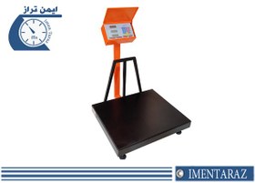 تصویر باسکول دیجیتالی 300 کیلوگرم پیام توزین 300-kg-digital-scale-payamtozin-60-50