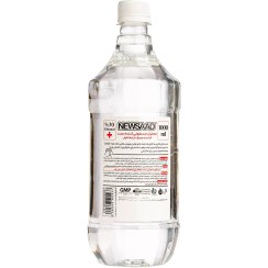 تصویر محلول الکلی ۱ لیتری ضدعفونی کننده دست نیوساد محلول الکلی ۱ لیتری ضدعفونی کننده دست نیوساد با پایه اتانول ۷۰%