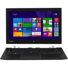 تصویر لپ تاپ استوک  TOSHIBA مدل Z20T-C 