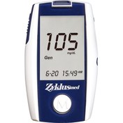 تصویر دستگاه تست قند خون زیکلاس مد مدل TD-4267 Zyklusmed TD-4267 Blood Suger Meter