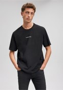 تصویر تی شرت فاق نرمال آستین استاندارد راسته مردانه | ماوی Mavi TYC6B2WYAN170593285511791 