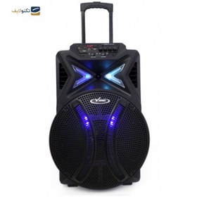 تصویر اسپیکر بلوتوثی وان مکس مدل MAX-300 VanMaax MAX-300 Wireless Speaker