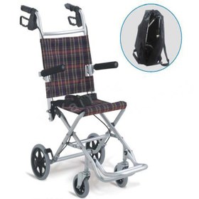 تصویر ویلچر مسافرتی کایانگ مدل 9001 Wheelchair Kaiyang 9001