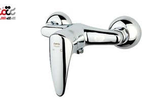 تصویر شیر توالت راسان مدل درنا Rassan-Toilet-Faucet-Dorna