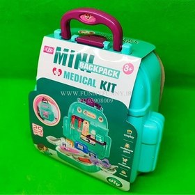 تصویر ست پزشکی 25 عددی 