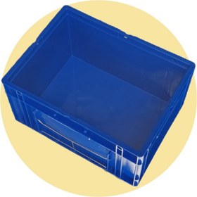 تصویر سبد پلاستیکی گالیا بزرگ 