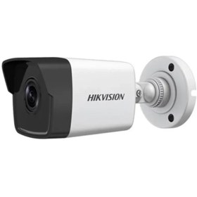 تصویر دوربین بولت 5 مگاپیکسل هایک ویژن مدل DS-2CD1053G0-I Hikvision DS-2CD1053G0-I 5 MP Fixed Bullet Network Camera